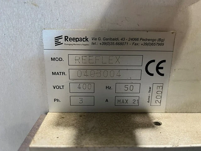 Reepack - afbeelding 9 van  9