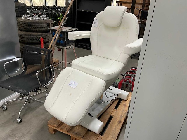 Reeve behandelstoel - afbeelding 3 van  9