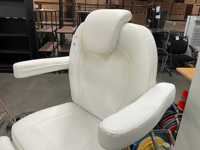 Reeve behandelstoel - afbeelding 5 van  9