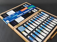 Reeves superior water colour box - afbeelding 2 van  5