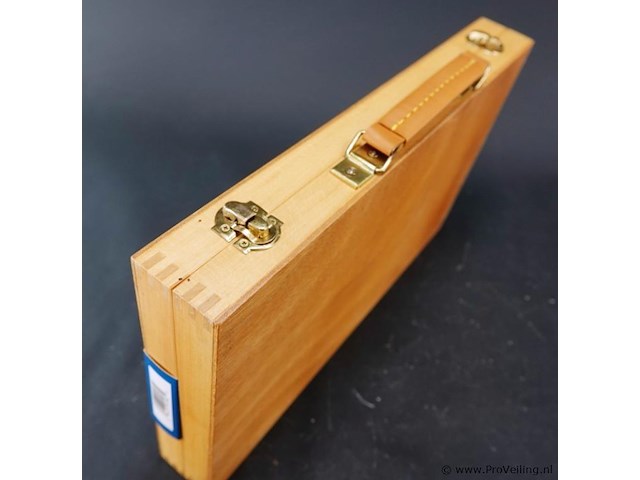 Reeves superior water colour box - afbeelding 5 van  5