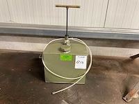 Refco airco lekdichtheid testapparaat - afbeelding 1 van  1