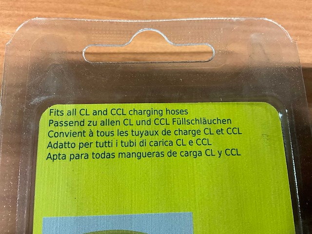 Refco ca-1/4”sae-r kogelkraan - afbeelding 3 van  5