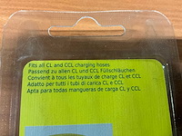 Refco ca-1/4”sae-r kogelkraan - afbeelding 3 van  5