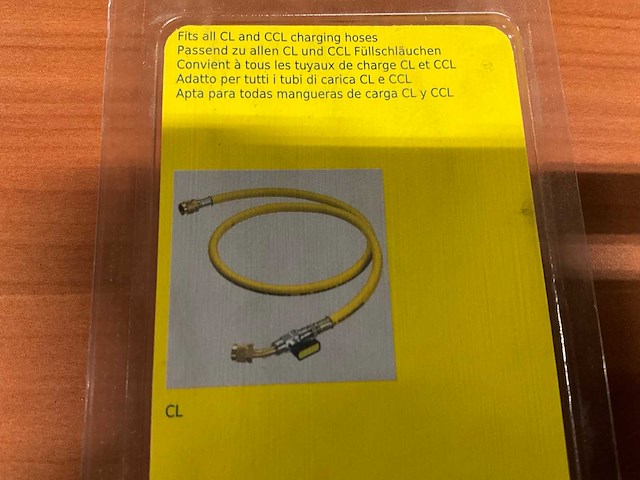 Refco ca-1/4”sae-r kogelkraan - afbeelding 4 van  5