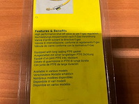 Refco ca-1/4”sae-r kogelkraan - afbeelding 5 van  5