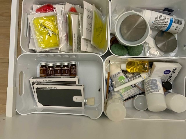 Refecticil schoonheidssalon benodigdheden - afbeelding 3 van  16