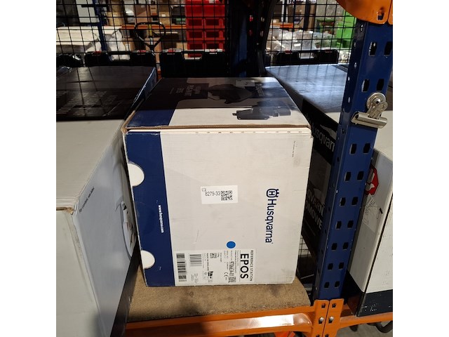 Reference station, husqvarna, epos, 2023 - afbeelding 11 van  11