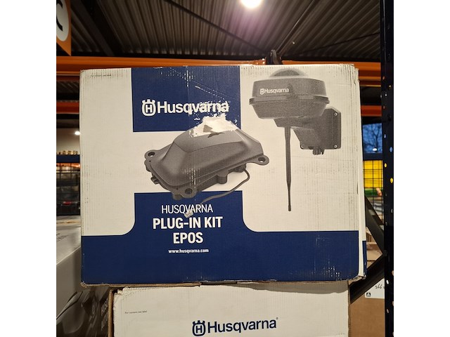 Reference station, husqvarna, epos, 2023 - afbeelding 3 van  11