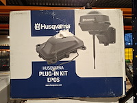 Reference station, husqvarna, epos, 2023 - afbeelding 3 van  11