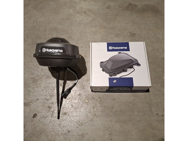 Reference station, husqvarna, epos, 2023 - afbeelding 1 van  11