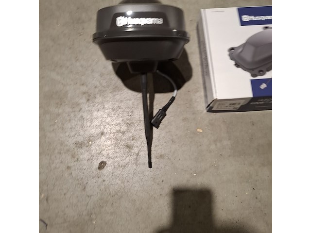 Reference station, husqvarna, epos, 2023 - afbeelding 4 van  11