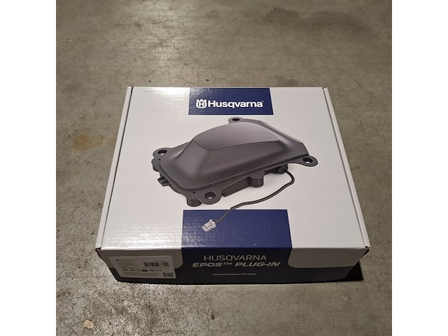 Reference station, husqvarna, epos, 2023 - afbeelding 8 van  11