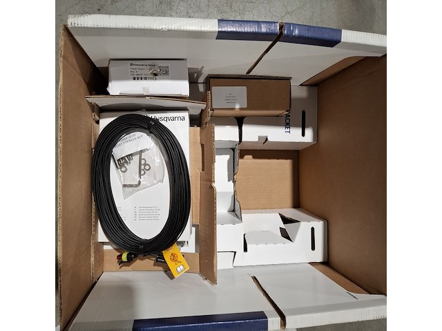 Reference station, husqvarna, epos, 2023 - afbeelding 10 van  11