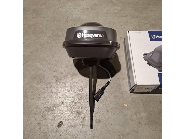 Reference station, husqvarna, epos, 2023 - afbeelding 5 van  11