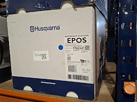 Reference station, husqvarna, epos, 2023 - afbeelding 11 van  11