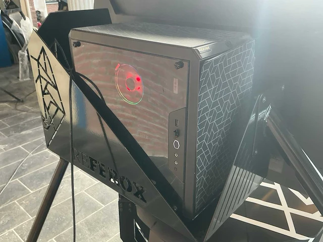 Referox savage race simulator - afbeelding 4 van  15