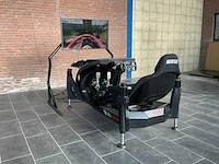 Referox savage race simulator