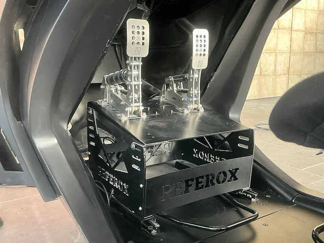 Referox savage race simulator - afbeelding 10 van  15