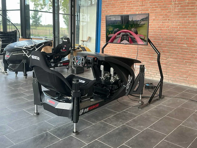 Referox savage race simulator - afbeelding 13 van  15