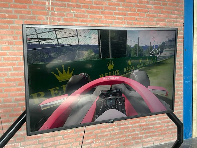Referox savage race simulator - afbeelding 14 van  15
