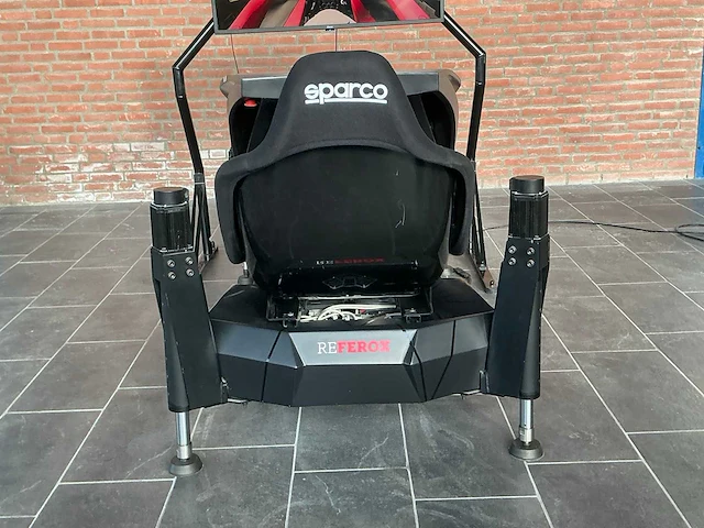 Referox savage race simulator - afbeelding 15 van  15