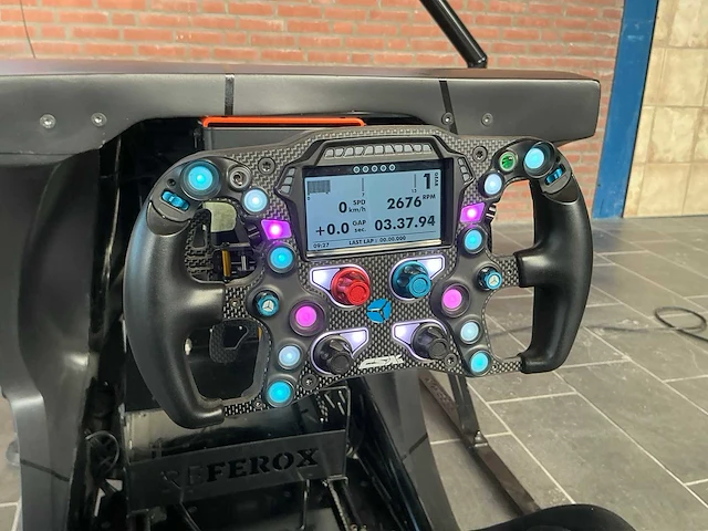 Referox savage race simulator - afbeelding 9 van  16