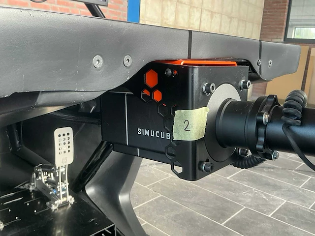 Referox savage race simulator - afbeelding 10 van  16