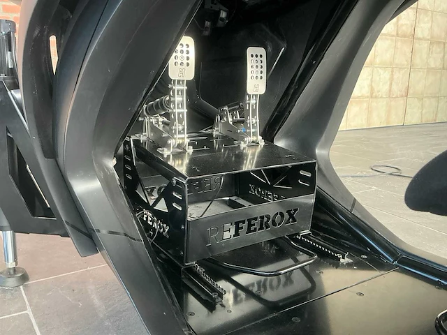 Referox savage race simulator - afbeelding 11 van  16
