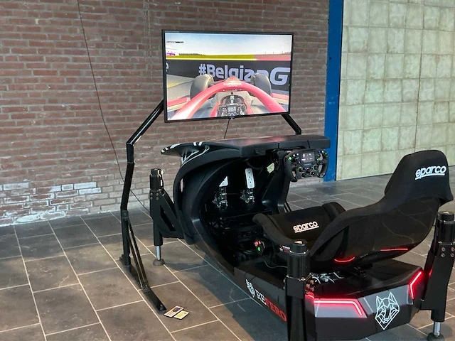 Referox savage race simulator - afbeelding 2 van  12