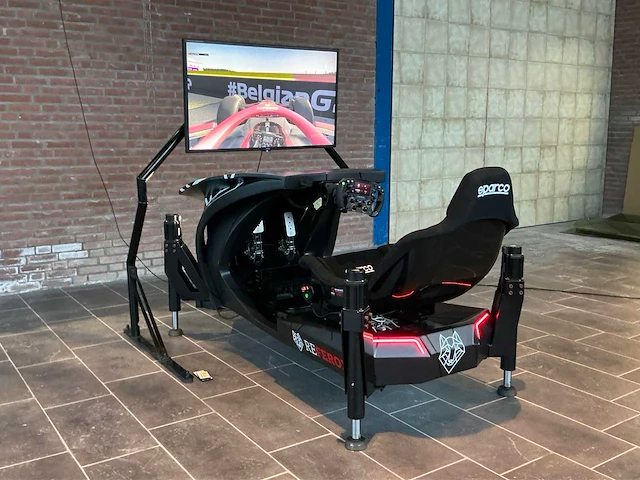 Referox savage race simulator - afbeelding 1 van  12