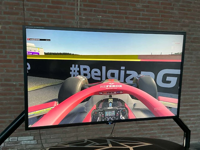 Referox savage race simulator - afbeelding 3 van  12