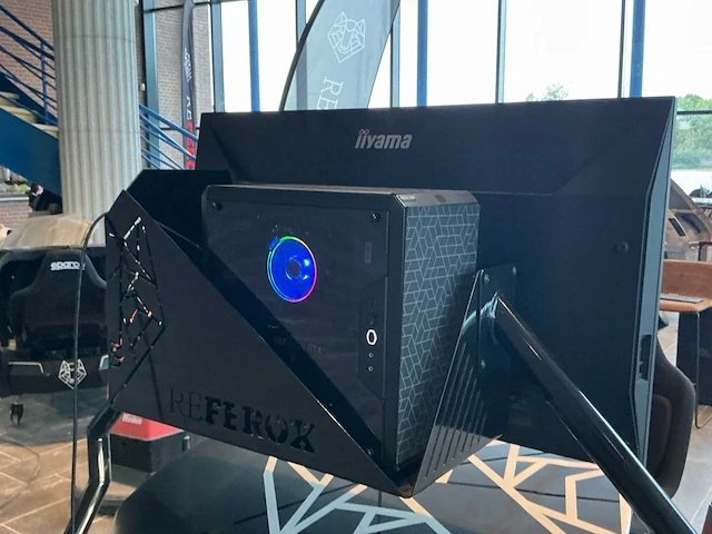 Referox savage race simulator - afbeelding 4 van  12