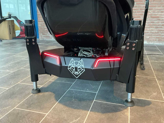 Referox savage race simulator - afbeelding 11 van  12