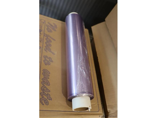 Refillfolie - 5 dozen á 3 rollen - afbeelding 3 van  3