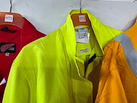 Reflecterende & brandvertragende overall (4x) - afbeelding 4 van  5