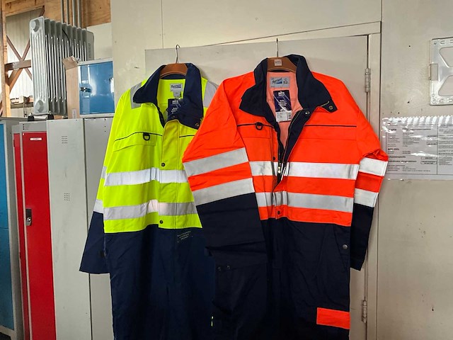 Reflecterende overall (16x) - afbeelding 2 van  6