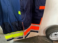 Reflecterende overall (16x) - afbeelding 6 van  6