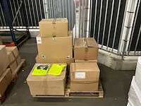 Reflecterende werkkleding - afbeelding 1 van  2