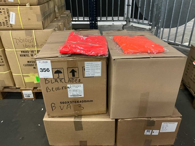 Reflecterende werkkleding - afbeelding 3 van  3