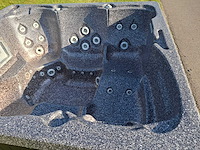 Reflection spa 6 persoons jacuzzi en buitenspa - afbeelding 4 van  33