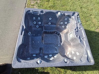 Reflection spa 6 persoons jacuzzi en buitenspa - afbeelding 12 van  33
