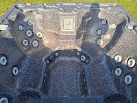 Reflection spa 6 persoons jacuzzi en buitenspa - afbeelding 25 van  33