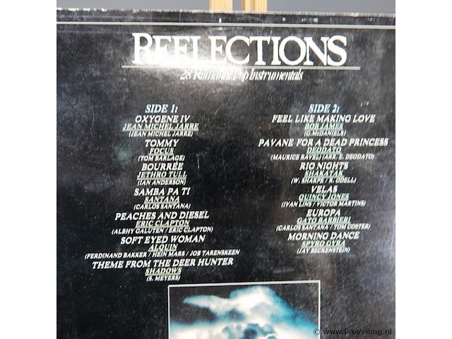 Reflections - afbeelding 3 van  5