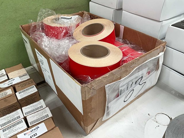 Reflective tape (19x) - afbeelding 5 van  5