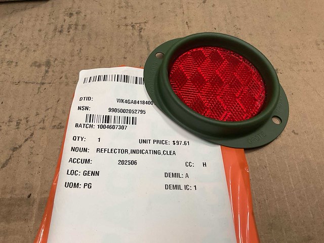 Reflector (10x) - afbeelding 4 van  5