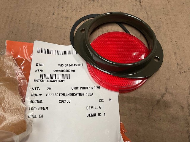 Reflector (20x) - afbeelding 4 van  5