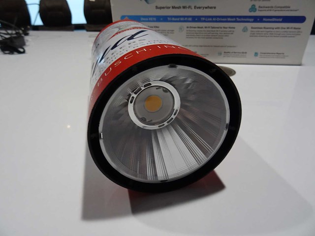 Reflektor lider d 830 38w - led railspot - afbeelding 3 van  4