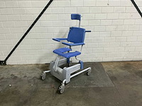 Reflex - 5600 - elektrische douchestoel toiletstoel
