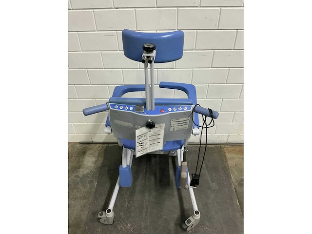 Reflex - 5600 - elektrische douchestoel toiletstoel - afbeelding 2 van  3